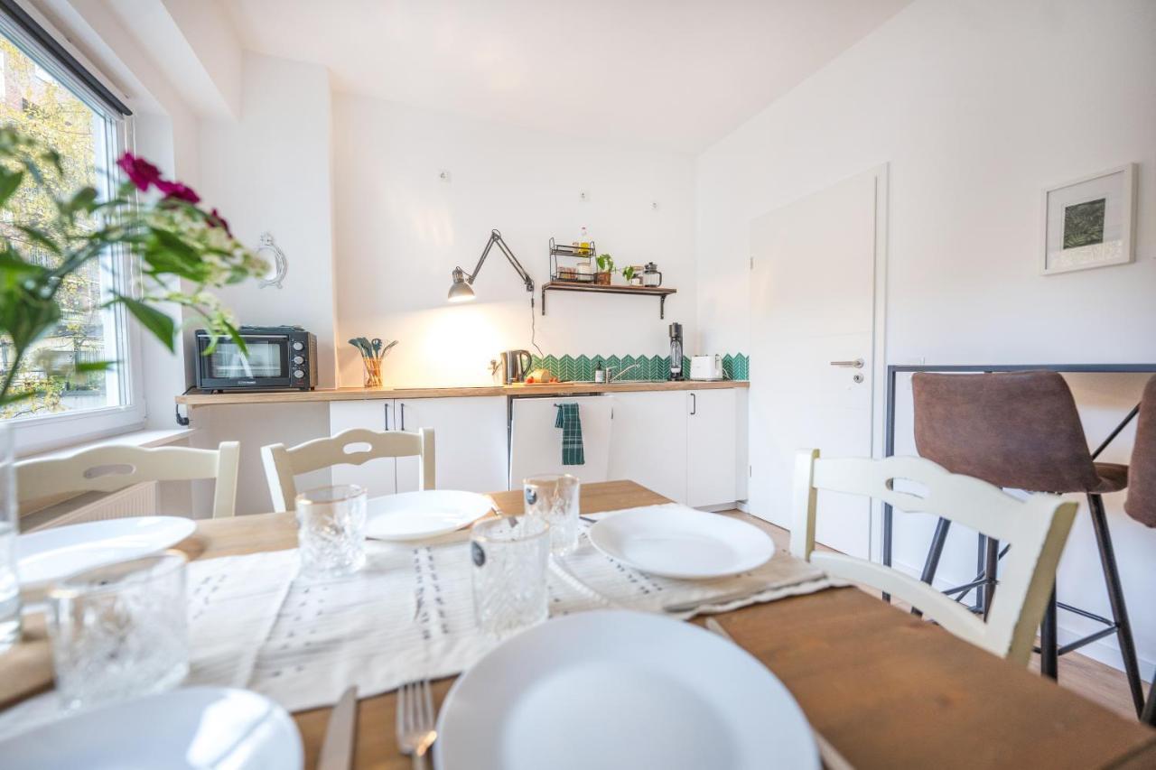 120Qm, Cozy Apartment, Sehr Zentral Am Hbf, 3Sz 코블렌츠 외부 사진