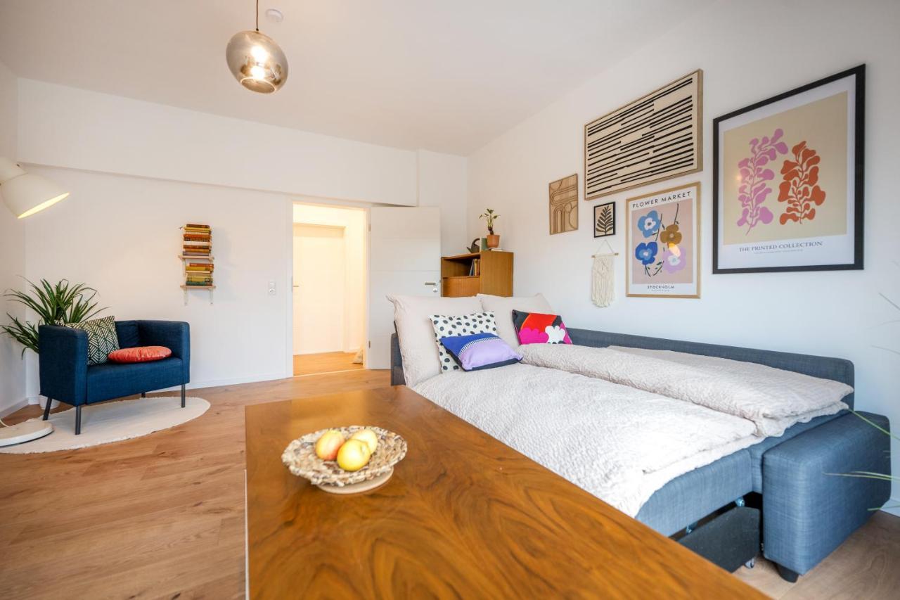 120Qm, Cozy Apartment, Sehr Zentral Am Hbf, 3Sz 코블렌츠 외부 사진