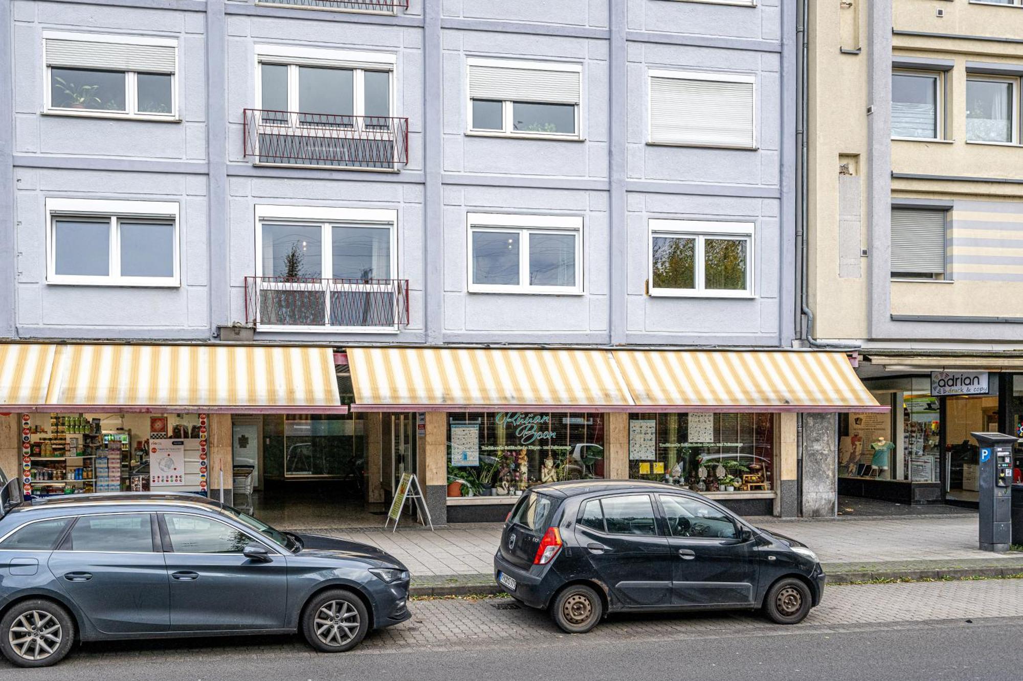120Qm, Cozy Apartment, Sehr Zentral Am Hbf, 3Sz 코블렌츠 외부 사진